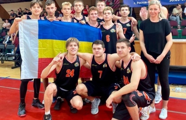 Донская юниорская сборная выиграла первенство России по баскетболу среди глухих спортсменов